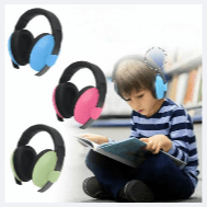 casque anti bruit bébé enfant lit