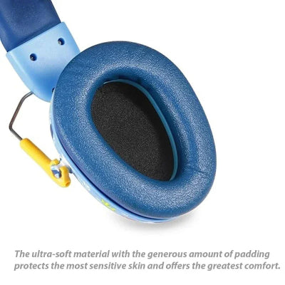 casque anti bruit bébé coussinet fashion