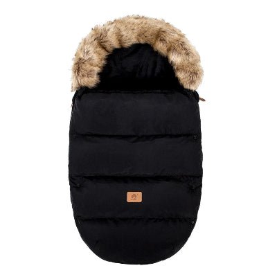 chanceliere bebe noir-flannel