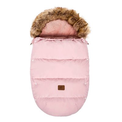 chancelier bebe rose-flannel