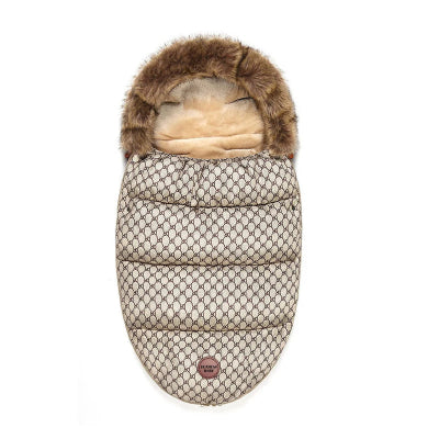 chanceliere blanc motifs ptitloup