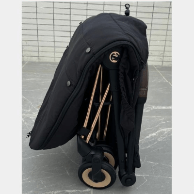 chancelière pliable avec poussette-protectbaby