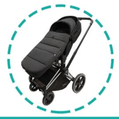 chancelière compatible "cybex priam"-protectbaby