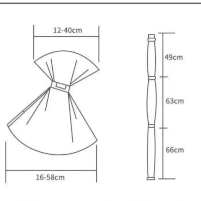 echarpe de portage bebe dimensions Carrier-Clips