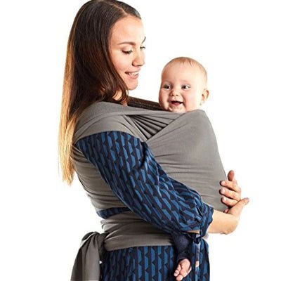 echarpe de portage bebe 7 mois maman UltimCotton