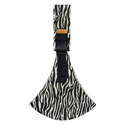 echarpe de portage zèbre "modern"