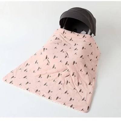 nid d'ange rose cosyperfect