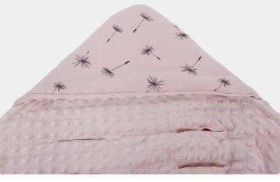 nid d ange bebe zoom capuche