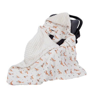 nid d ange renard cosy
