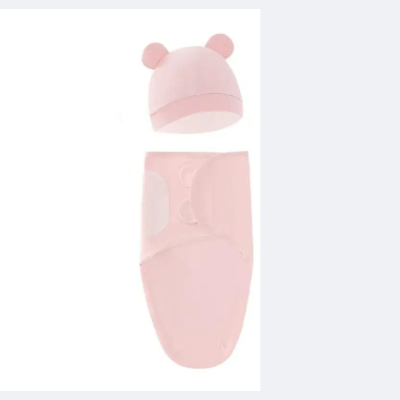 nid d'ange bebe rose newborn