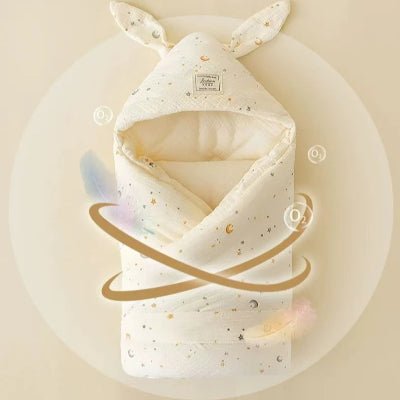 nid d'ange bebe tissus respirant bulle o2