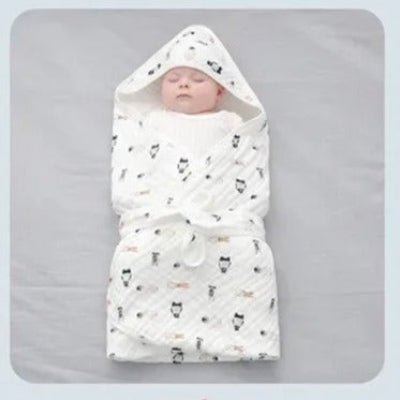 nid d'ange bébé pingouin ours babnest