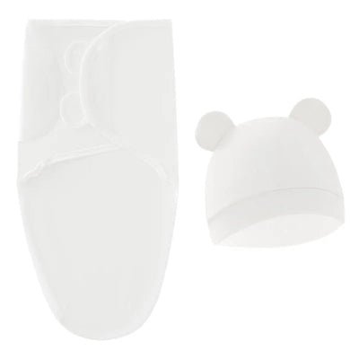 nid d'ange bebe blanc newborn