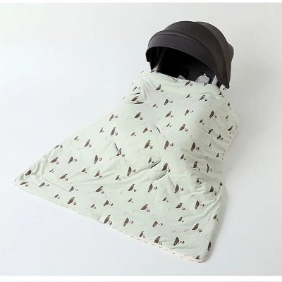 nid d'ange canard vertcosyperfect