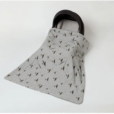 nid d'ange gris canard cosy cosyperfect