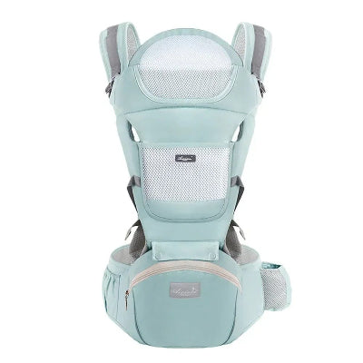 porte bebe bleu ergonomique confort optimal 0 36 mois