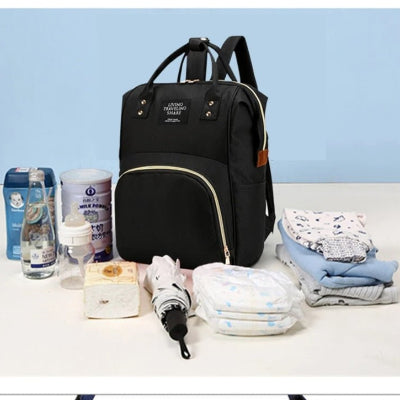 SAC A DOS A LANGER exemple capacité rangement affaire bébé