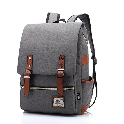 SAC A DOS A LANGER gris foncé