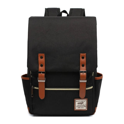 SAC A DOS A LANGER noir