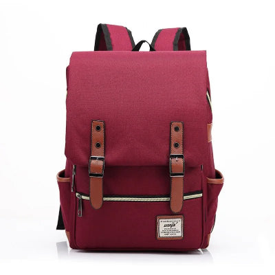 SAC A DOS A LANGER rouge