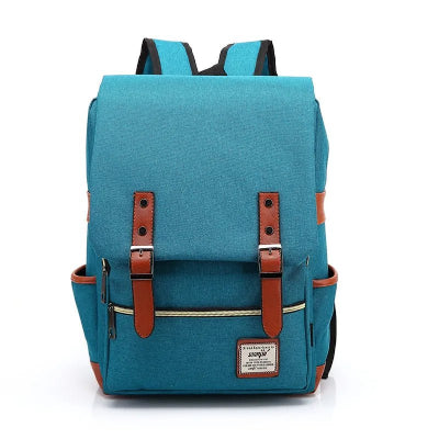 SAC A DOS A LANGER turquoise
