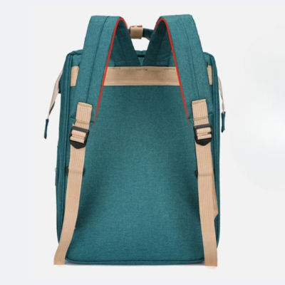 sac à dos à langer vu dos