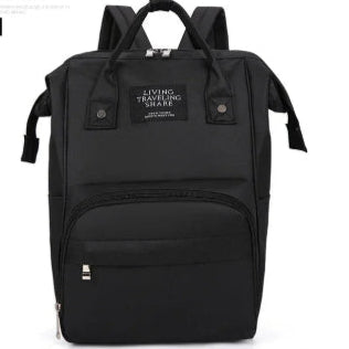 SAC A DOS A LANGER vu face