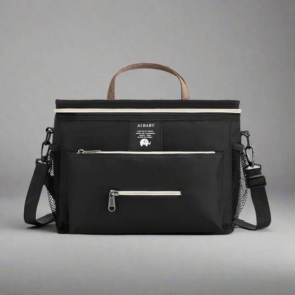 Sac à Langer - BabyTravel™ - Noir - Bébé going