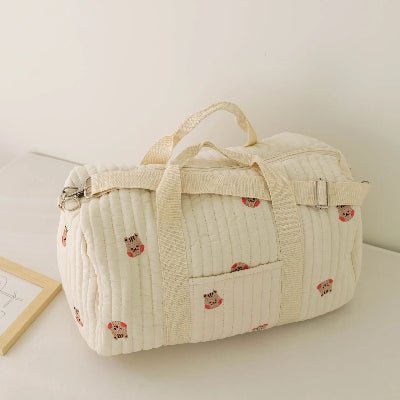 sac a langer voyage hamster seul