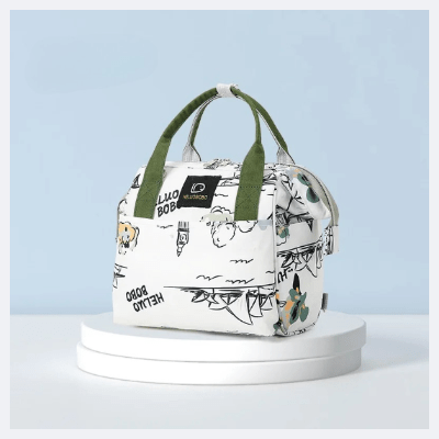 sac a langer voyage ville totebag