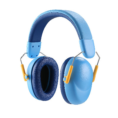 casque anti bruit bébé bleufashion
