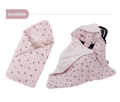 nid d ange bebe 2 photos dans cosy seul