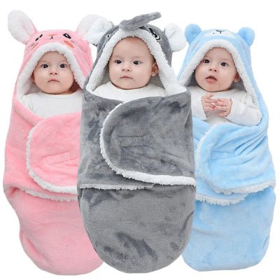 nid d ange 3 modèles bébés tout doux