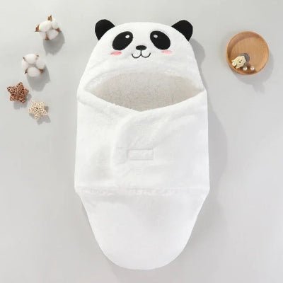nid d ange panda tout doux 