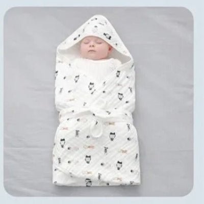 nid d'ange bébé étape 4 babnest 