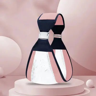 Porte Bébé - rose seule BabyCarrier™ - Rose cerise