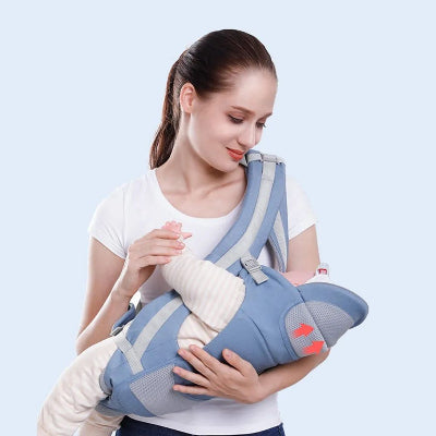 Porte bébé  randonnée maman bébé soutient tête