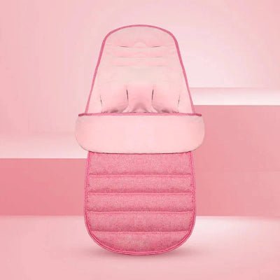 poussette chanceliere rose tresor