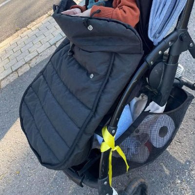 poussette chanceliere vu profil 