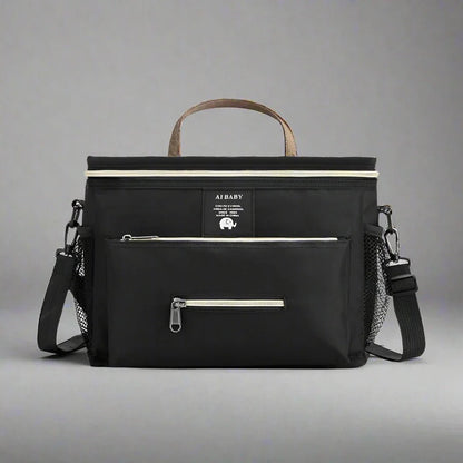 Sac à Langer - BabyTravel™ - Noir - Bébé going