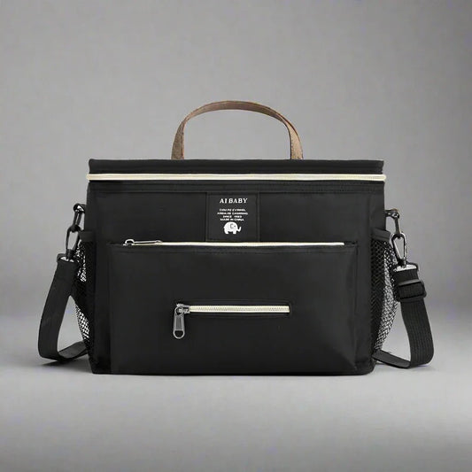 Sac à Langer - BabyTravel™ - Noir - Bébé going