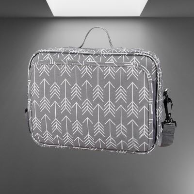 Sac à langer  luxe seul motif flèches - BabyBag™ - Flèches