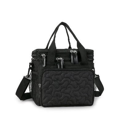 sac a langer voyage noir