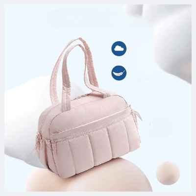 sac a langer voyage légé , doux sur un ballon