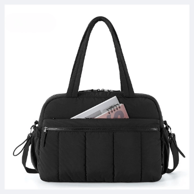 sac a langer voyage noir