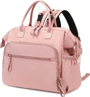 sac a langer voyage rose