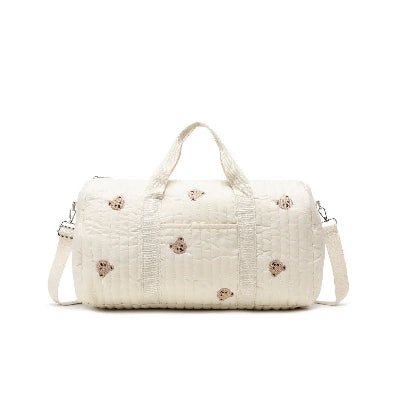 sac a langer voyage tête d'ours seul