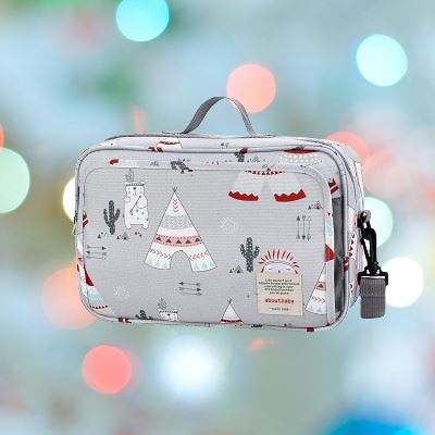 Sac bebe à langer - BabyBag™ - Cactus - Bébé going